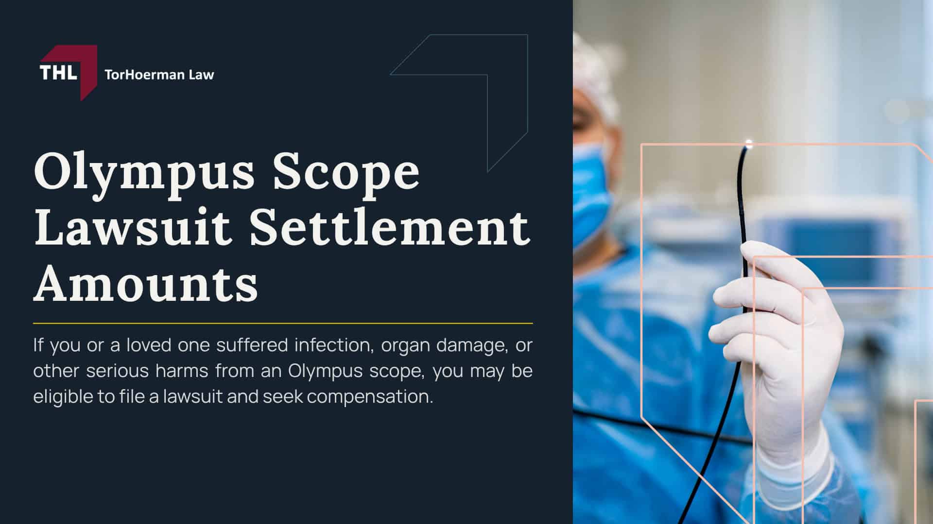 Olympus Scope Lawsuit Settlement Amounts