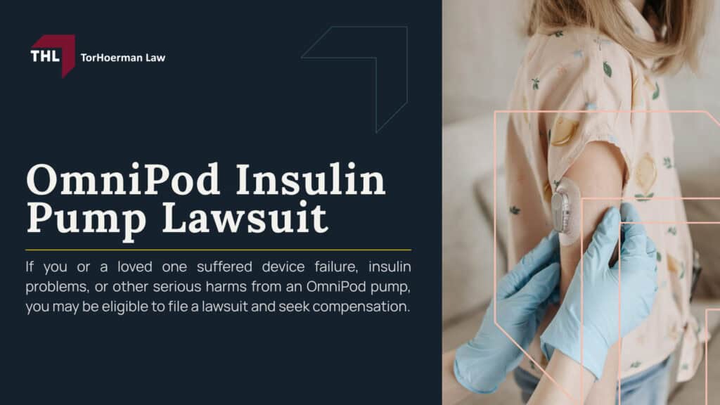 OmniPod Insulin Pump Lawsuit