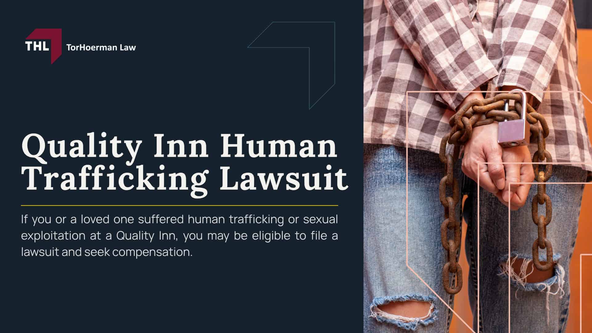 Quality Inn Human Trafficking Lawsuit