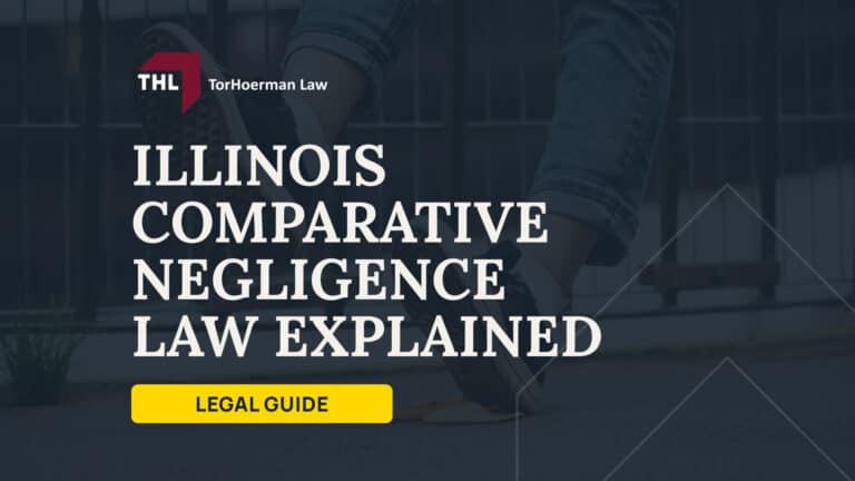 Illinois Comparative Negligence Law Explained