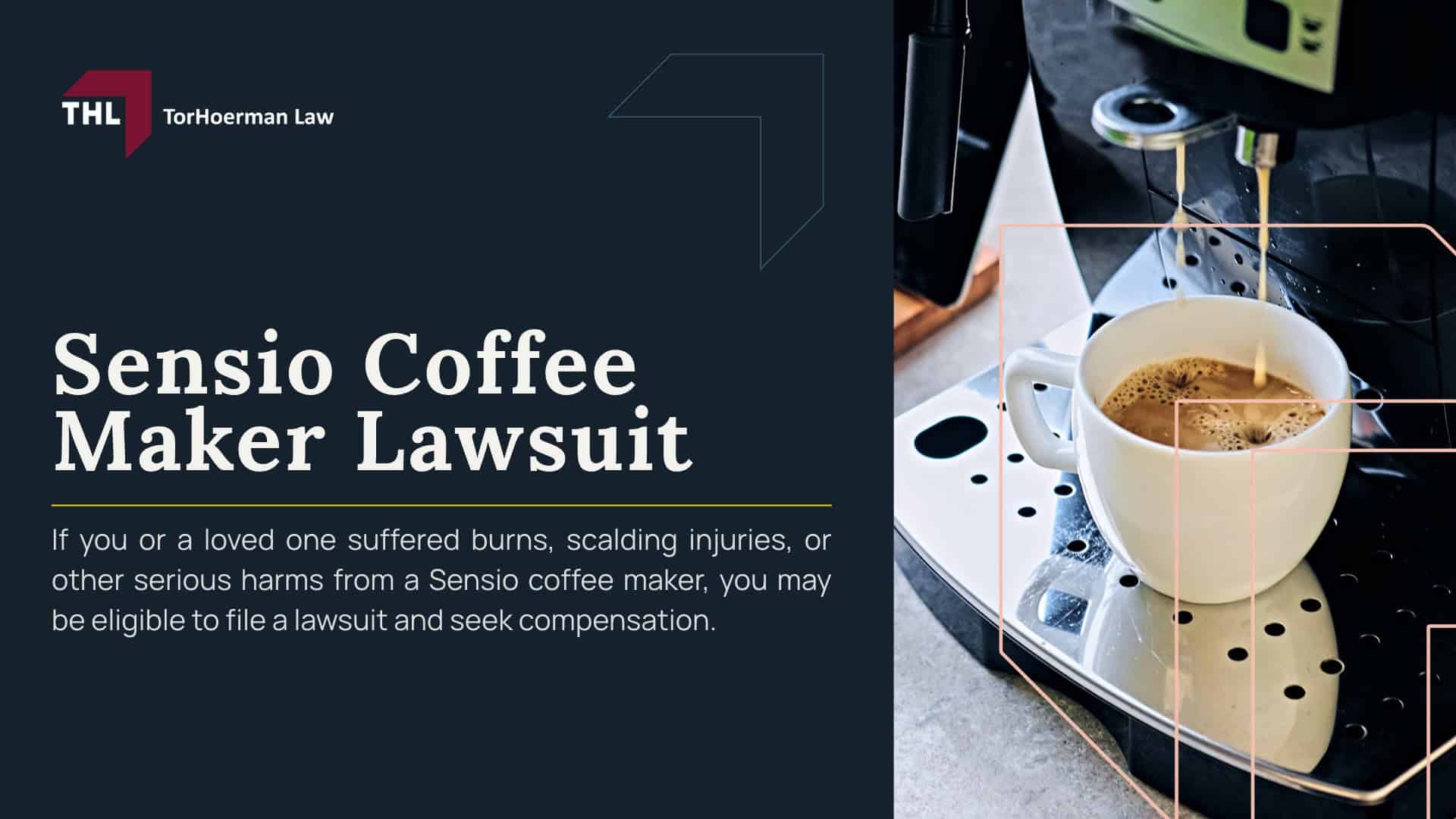 Sensio Coffee Maker Lawsuit